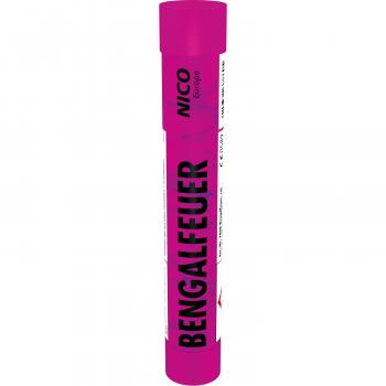 Bengalfeuer pink, 5er Schtl.